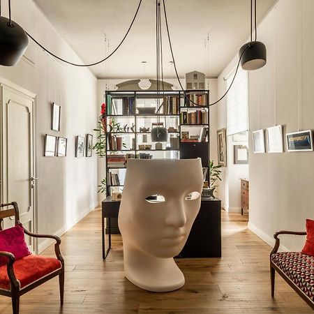 La Design.Ata Experience Bed & Breakfast Рим Екстериор снимка
