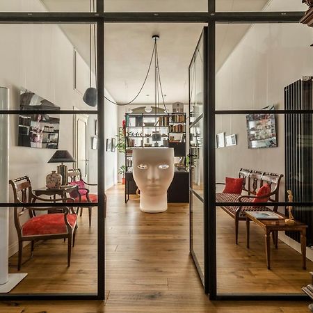 La Design.Ata Experience Bed & Breakfast Рим Екстериор снимка