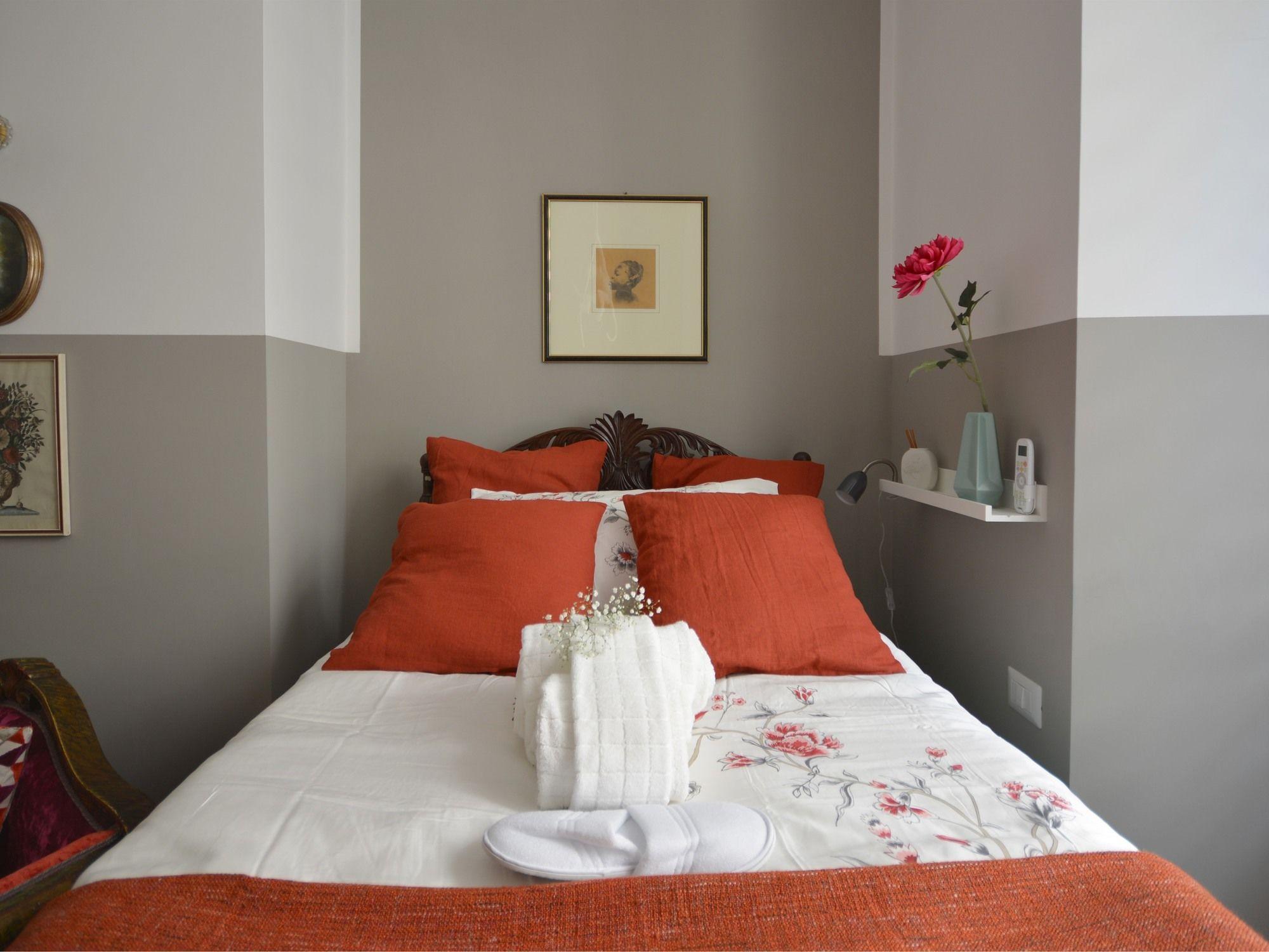La Design.Ata Experience Bed & Breakfast Рим Екстериор снимка