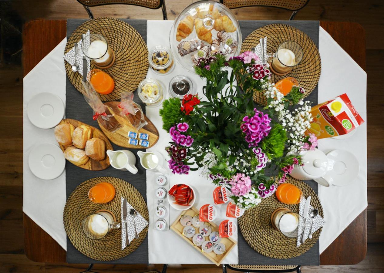 La Design.Ata Experience Bed & Breakfast Рим Екстериор снимка