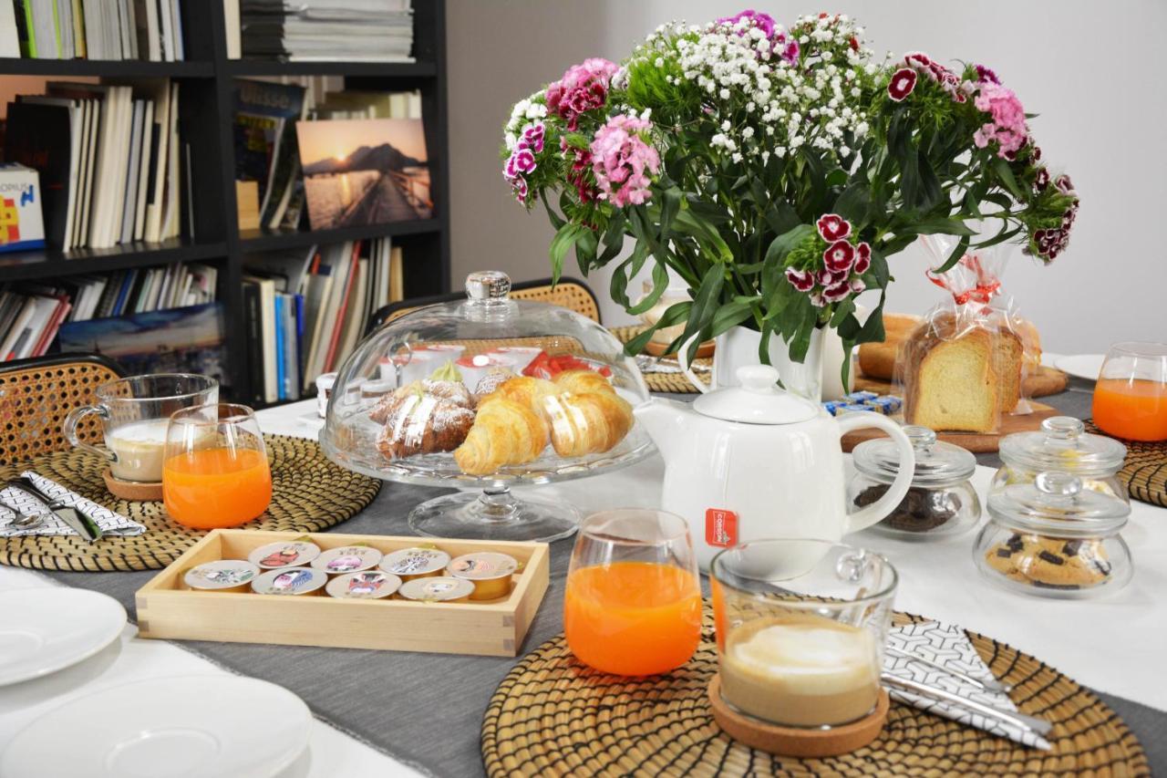 La Design.Ata Experience Bed & Breakfast Рим Екстериор снимка