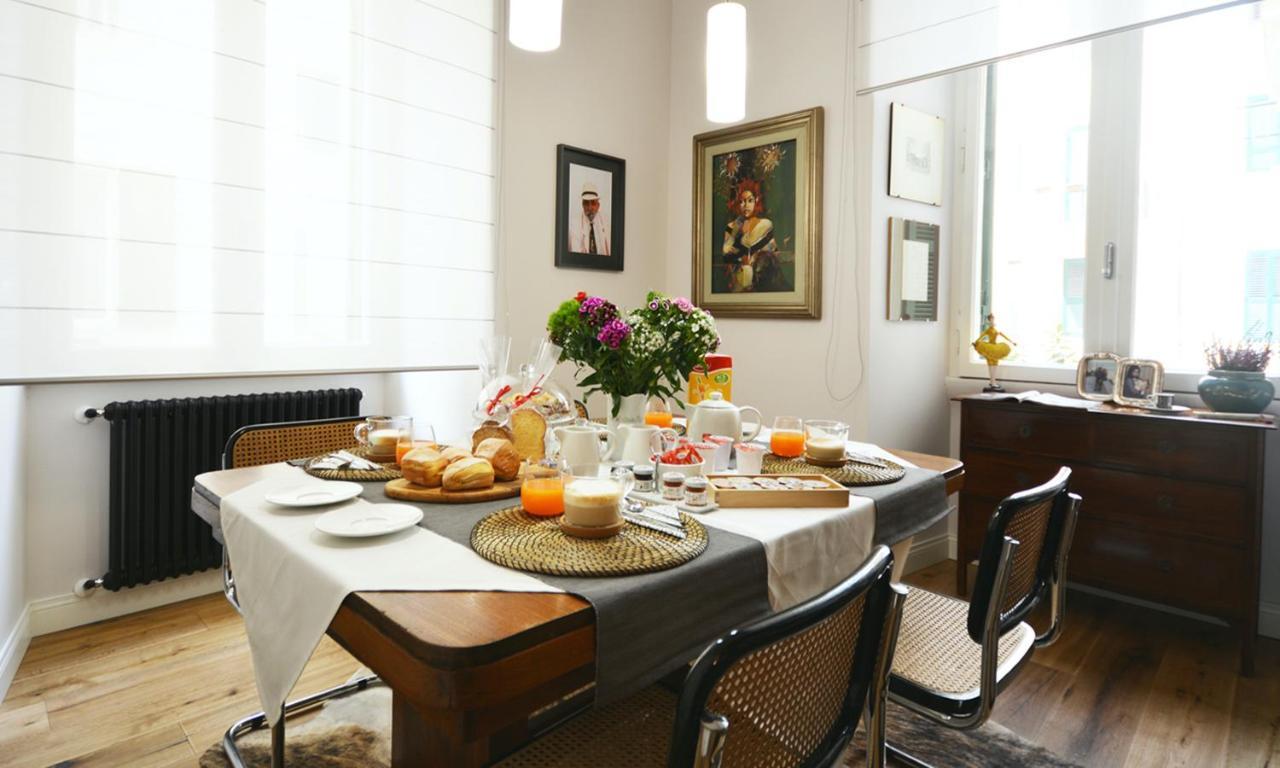 La Design.Ata Experience Bed & Breakfast Рим Екстериор снимка