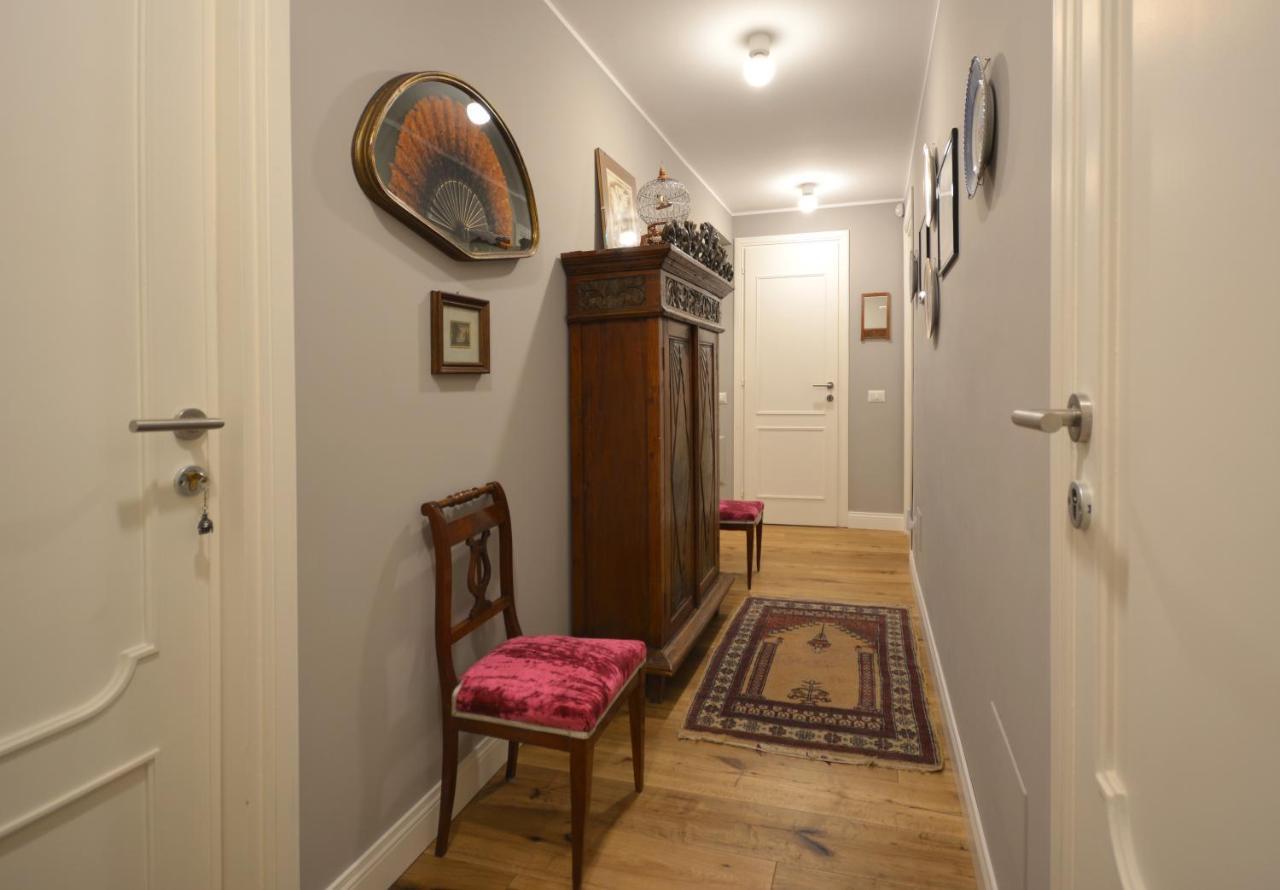 La Design.Ata Experience Bed & Breakfast Рим Екстериор снимка