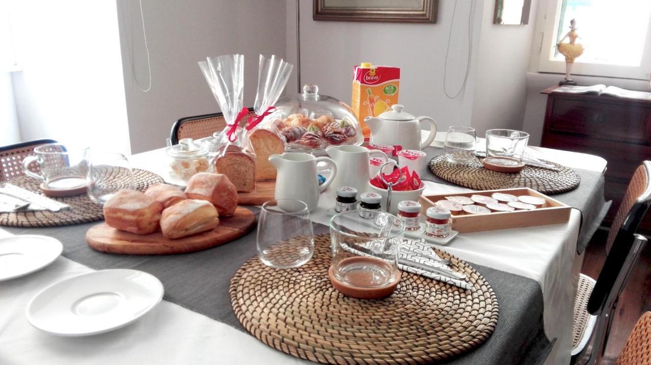 La Design.Ata Experience Bed & Breakfast Рим Екстериор снимка