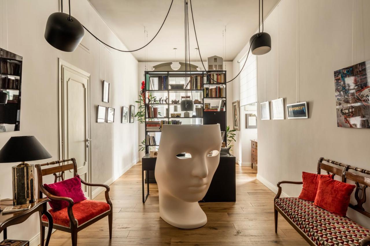 La Design.Ata Experience Bed & Breakfast Рим Екстериор снимка