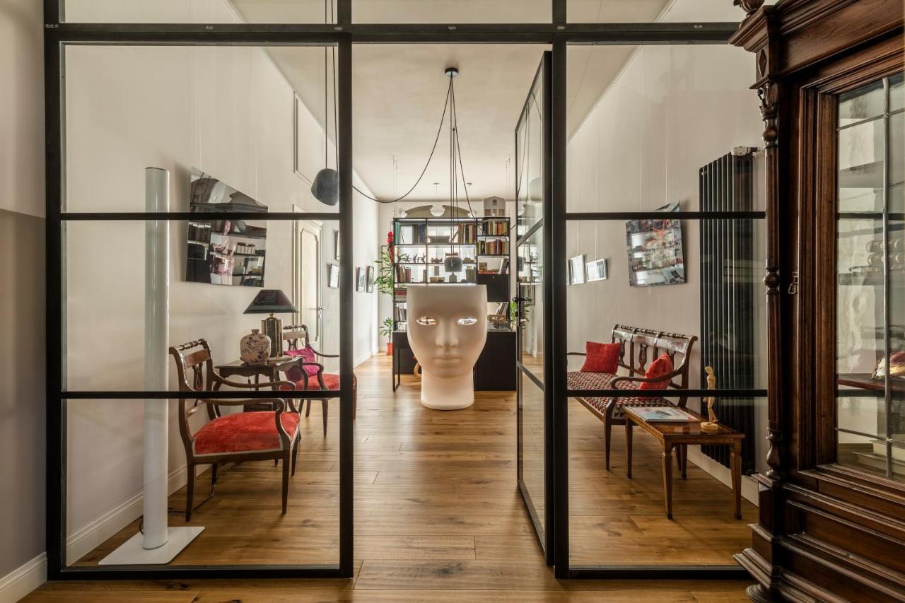 La Design.Ata Experience Bed & Breakfast Рим Екстериор снимка