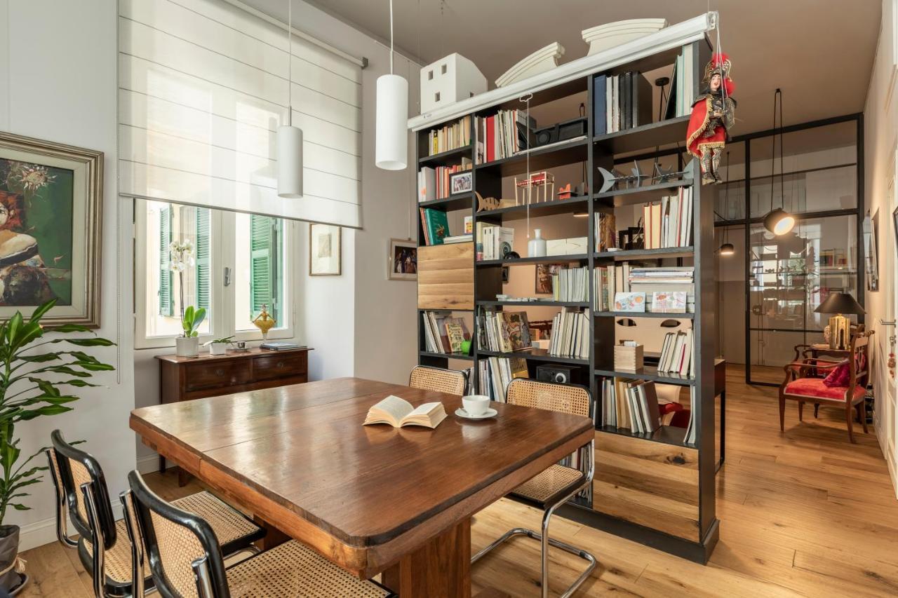 La Design.Ata Experience Bed & Breakfast Рим Екстериор снимка
