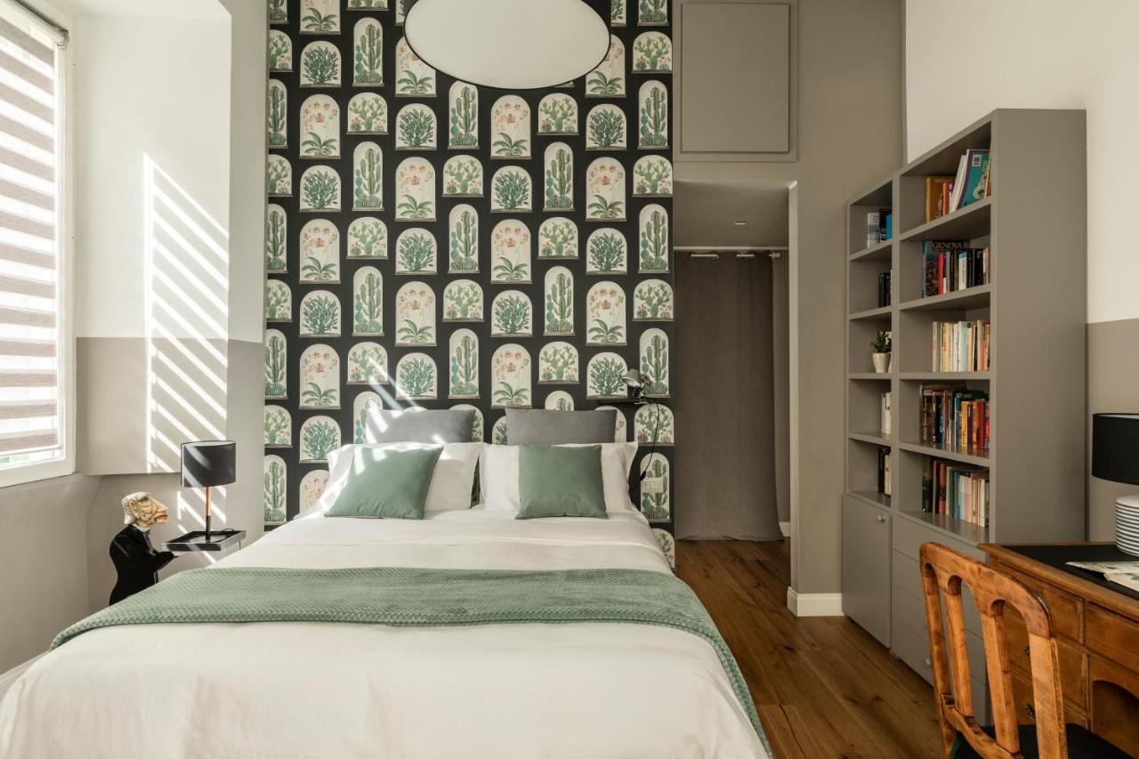 La Design.Ata Experience Bed & Breakfast Рим Екстериор снимка