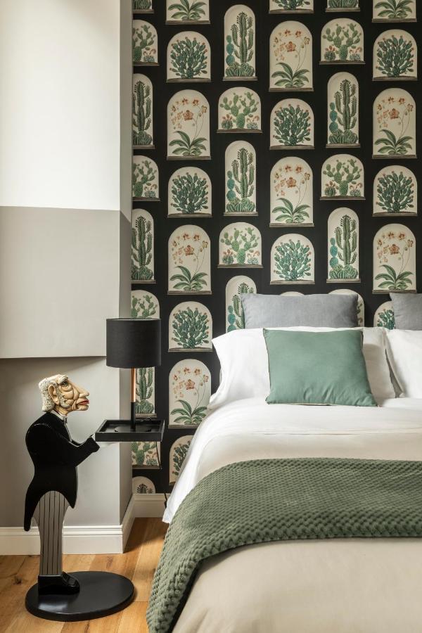 La Design.Ata Experience Bed & Breakfast Рим Екстериор снимка