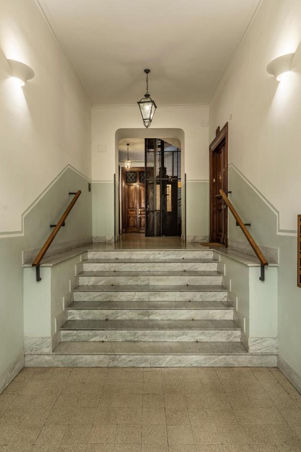 La Design.Ata Experience Bed & Breakfast Рим Екстериор снимка