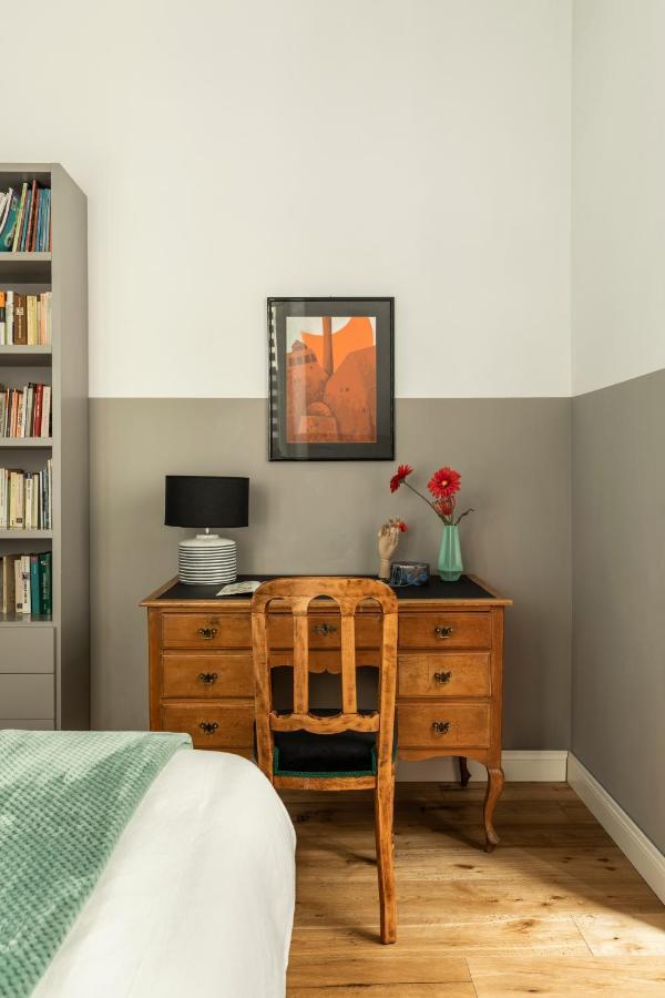 La Design.Ata Experience Bed & Breakfast Рим Екстериор снимка
