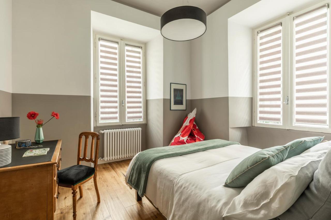 La Design.Ata Experience Bed & Breakfast Рим Екстериор снимка