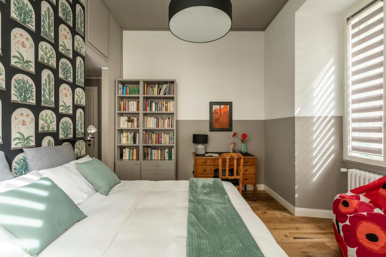 La Design.Ata Experience Bed & Breakfast Рим Екстериор снимка