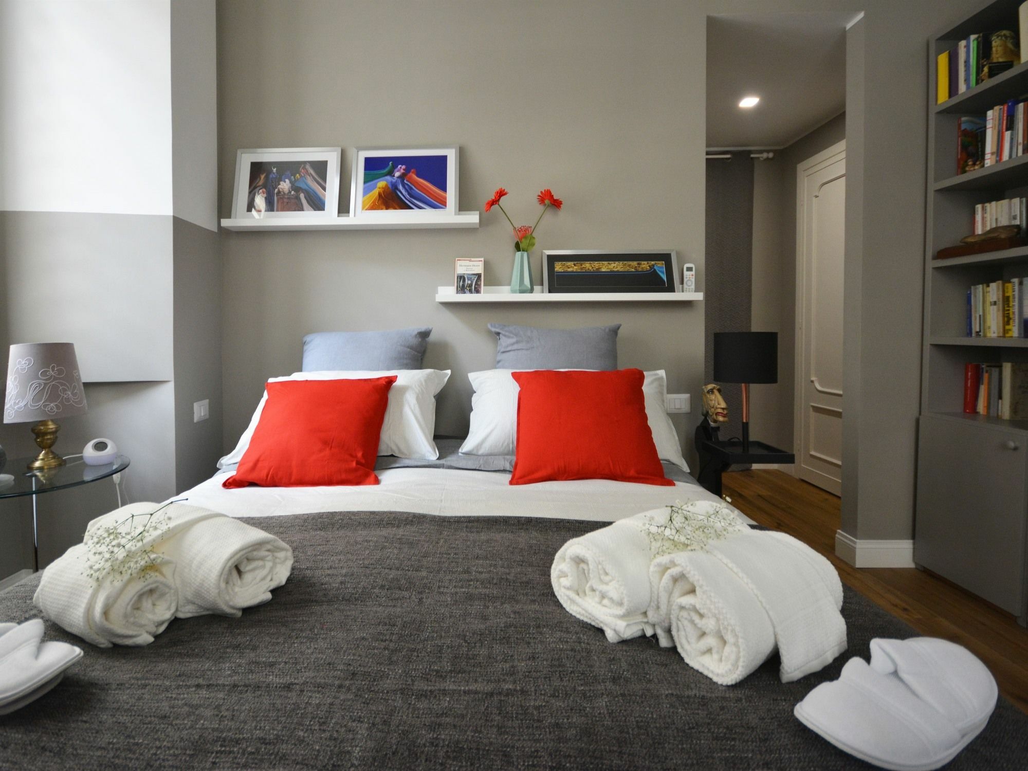 La Design.Ata Experience Bed & Breakfast Рим Екстериор снимка