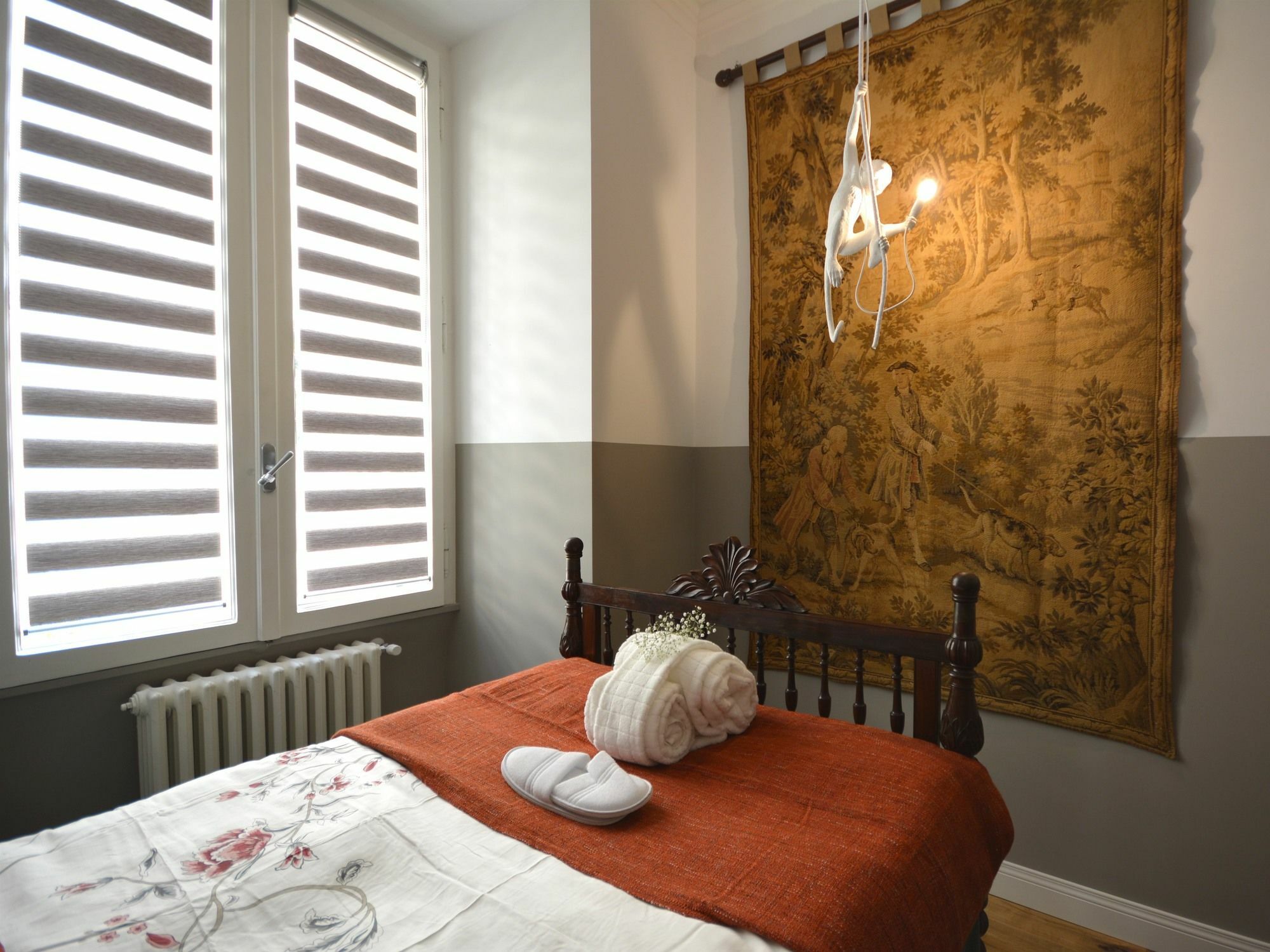 La Design.Ata Experience Bed & Breakfast Рим Екстериор снимка