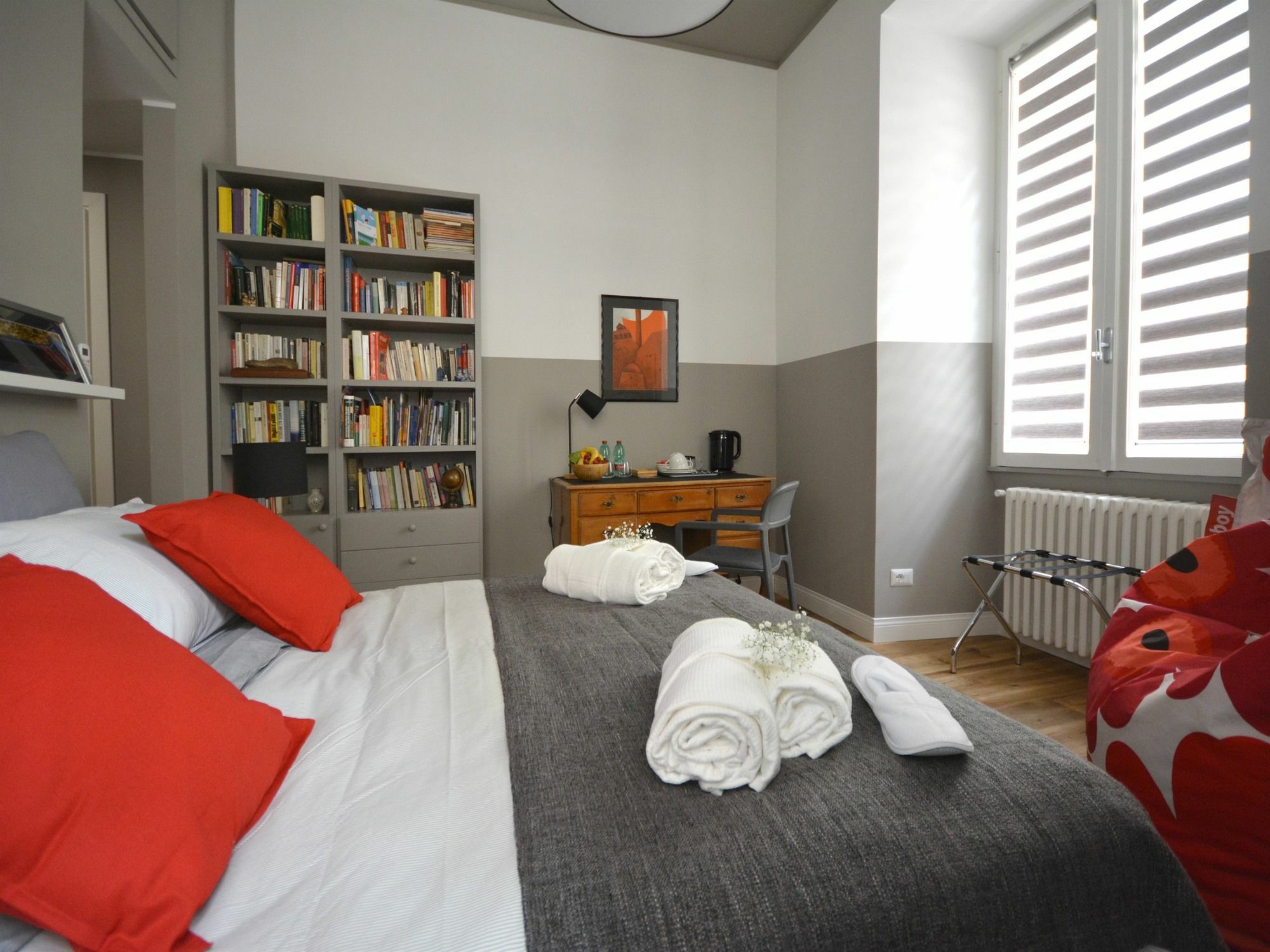 La Design.Ata Experience Bed & Breakfast Рим Екстериор снимка